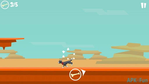 Gunner the Runner Screenshot Image