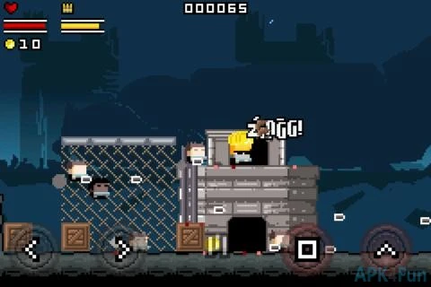 Gunslugs Screenshot Image