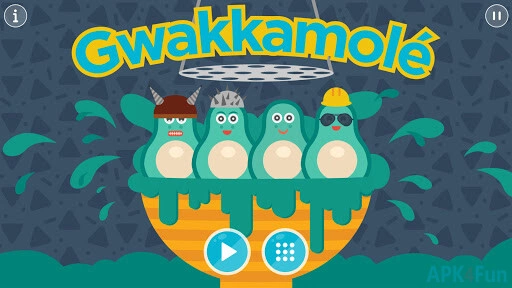 Gwakkamole Screenshot Image