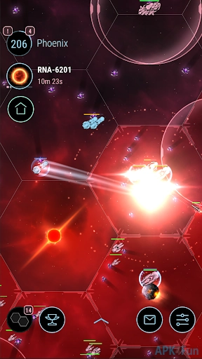 Hades' Star: Dark Nebula Screenshot Image