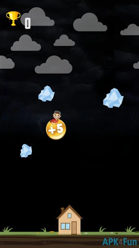 Hail Escape Screenshot Image