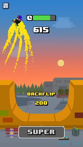 HalfPipe Screenshot Image