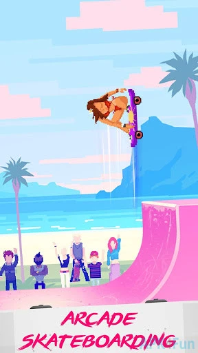 Halfpipe Hero Screenshot Image