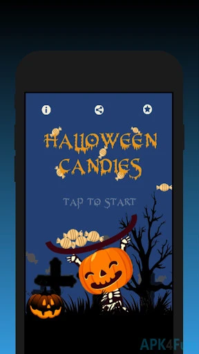 Halloween Candy Screenshot Image