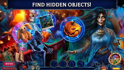 Halloween Chronicles: The Door Screenshot Image