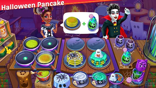 Halloween Cooking Screenshot Image