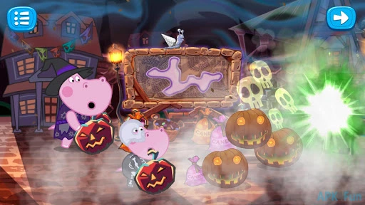 Halloween: Funny Pumpkins Screenshot Image