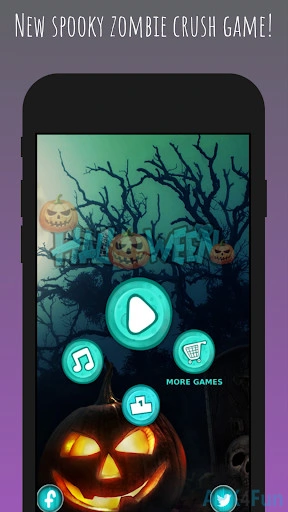 Halloween: Monsters Smash Screenshot Image