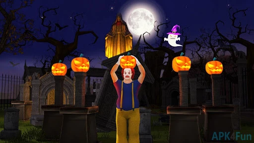 Halloween Shooter 2018 Screenshot Image