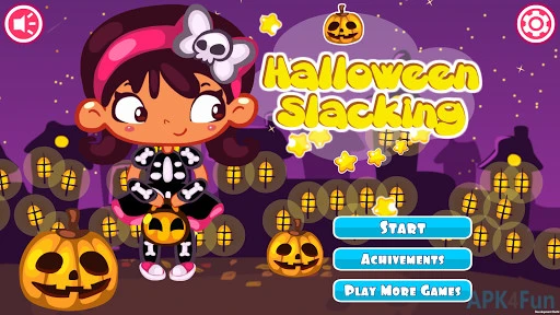 Halloween Slacking Screenshot Image