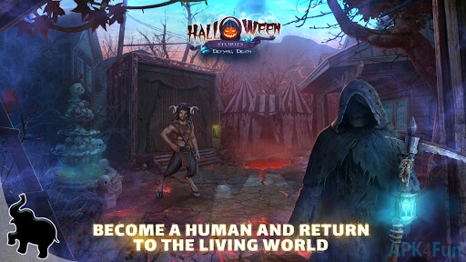 Halloween Stories: Defy Death Screenshot Image