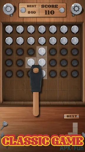 Hammering Screenshot Image