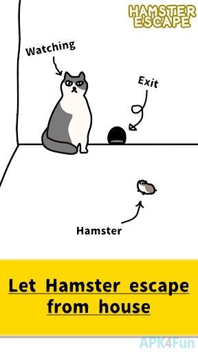 Hamster Escape Screenshot Image