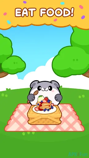 Hamster Picnic Screenshot Image