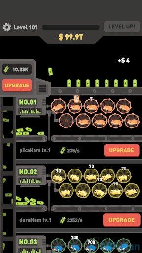 Hamster Power Plant Screenshot Image