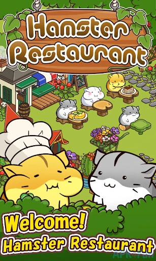 HamsterRestaurant Screenshot Image