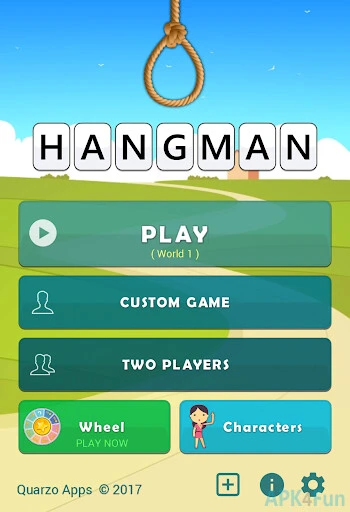 Hangman Screenshot Image