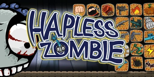 Hapless Zombie Screenshot Image