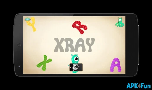 Happy Alphabet Screenshot Image