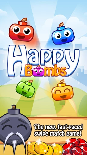 Happy Bombs Screenshot Image