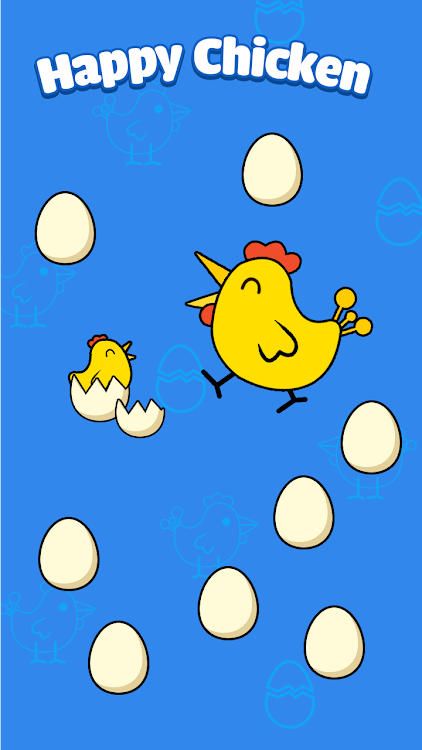 #1. Happy Chicken: Lay Lucky Egg (Android) By: HIGAME Jsc