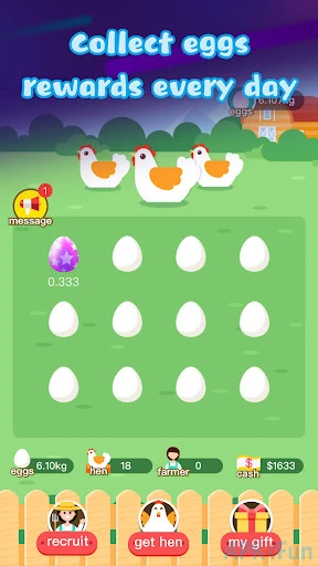 Happy Eggs Screenshot Image