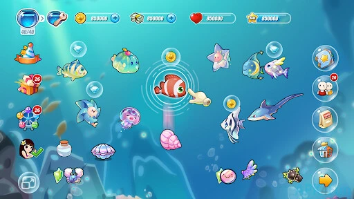 Happy Fish Screenshot Image