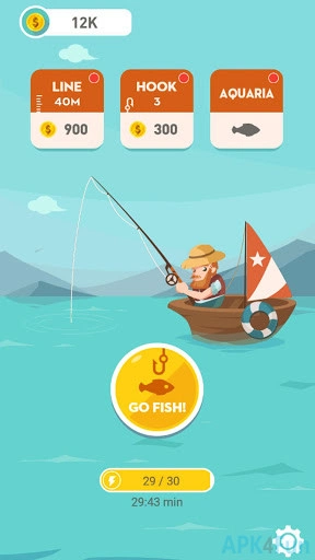 Happy Fishing Screenshot Image