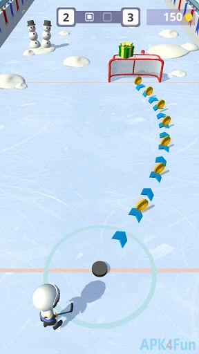 Happy Hockey Screenshot Image