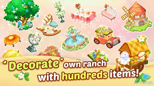 Happy Ranch Screenshot Image