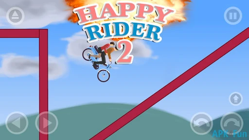 Happy Rider 2 Screenshot Image