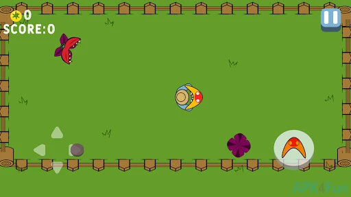 Harvest Panic Screenshot Image