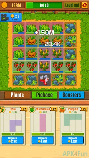 Harvest Valley Screenshot Image