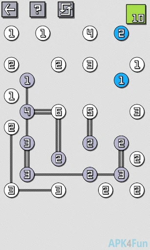 Hashi Puzzles Screenshot Image