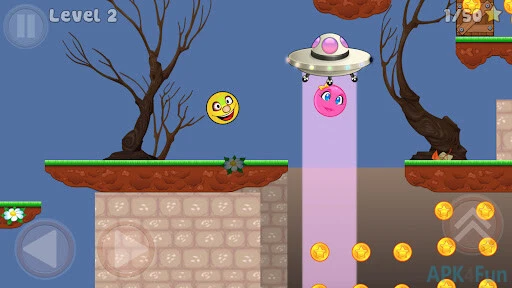 Hat Ball Screenshot Image