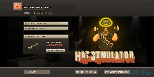 Hat Simulator 2 Screenshot Image