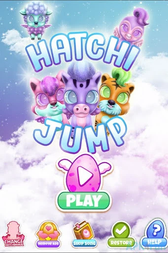 Hatchi Jump Screenshot Image