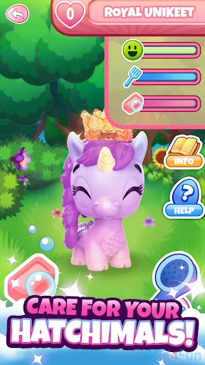 Hatchimals CollEGGtibles Screenshot Image