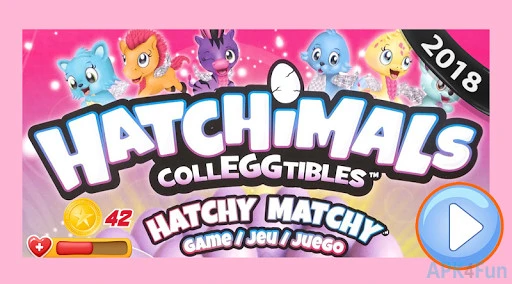 Hatchimals Surprise Egg Screenshot Image