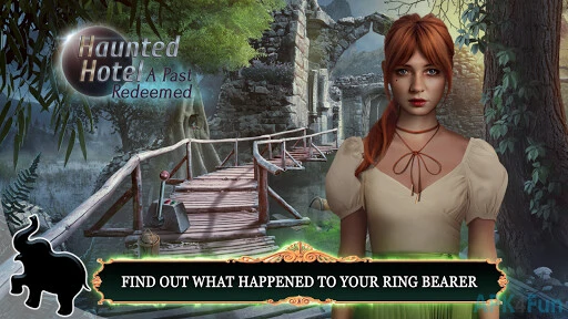 Haunted Hotel: A Past Redeemed Screenshot Image