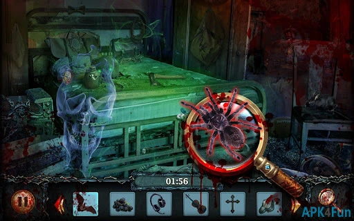 Haunted House: Hidden Secrets Screenshot Image