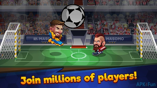 Head Ball 2 Screenshot Image