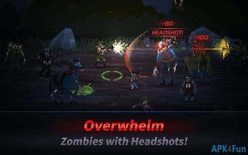 Headshot Screenshot Image