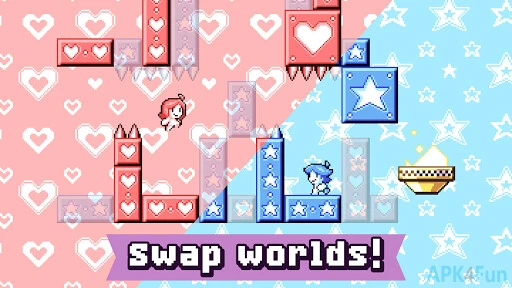 Heart Star Screenshot Image