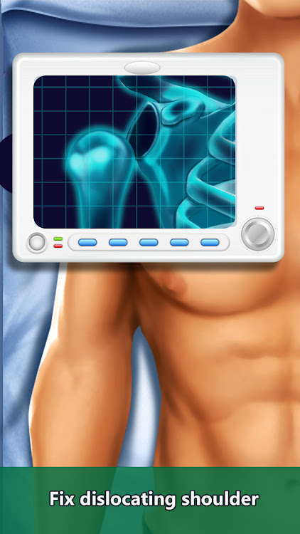 #1. Heart Surgery Doctor Game (Android) By: YoYo Fun Games