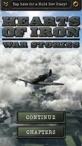 Hearts of Iron: War Stories Screenshot Image