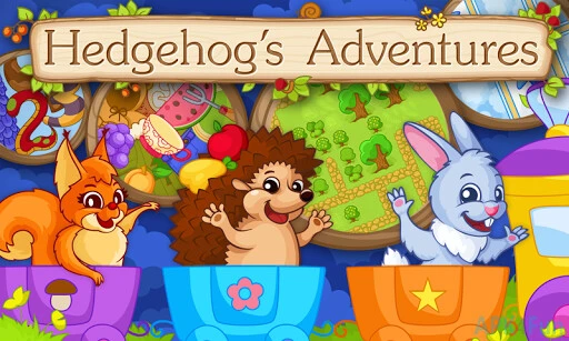 Hedgehog's Adventures Screenshot Image