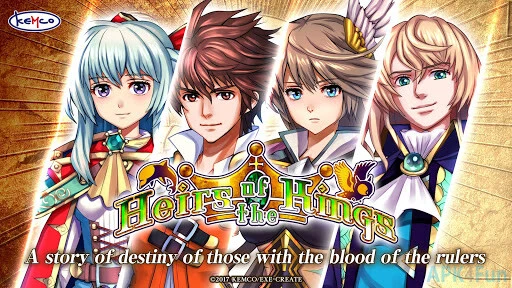 Heirs of the Kings Screenshot Image