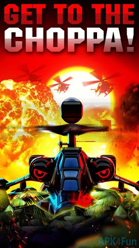 Heli Hell 2020 Screenshot Image