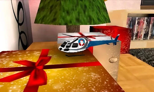 Helidroid 1: 3D RC Helicopter Screenshot Image